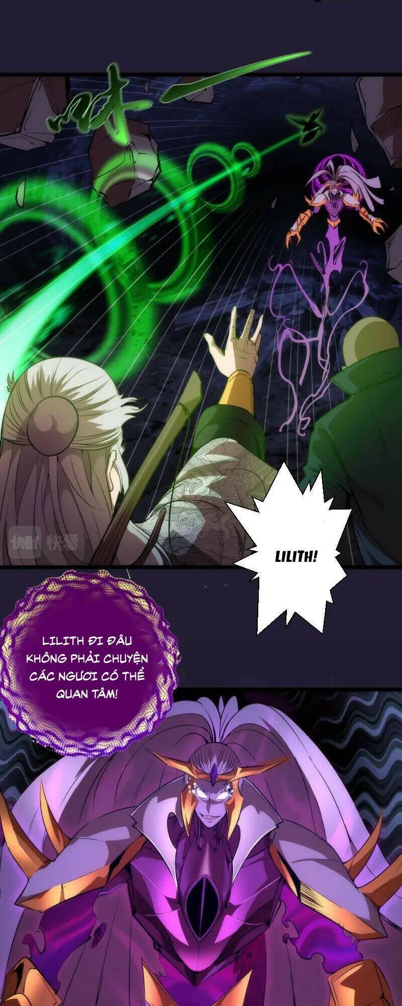 Cao Đẳng Linh Hồn Chap 172 - Next Chap 173