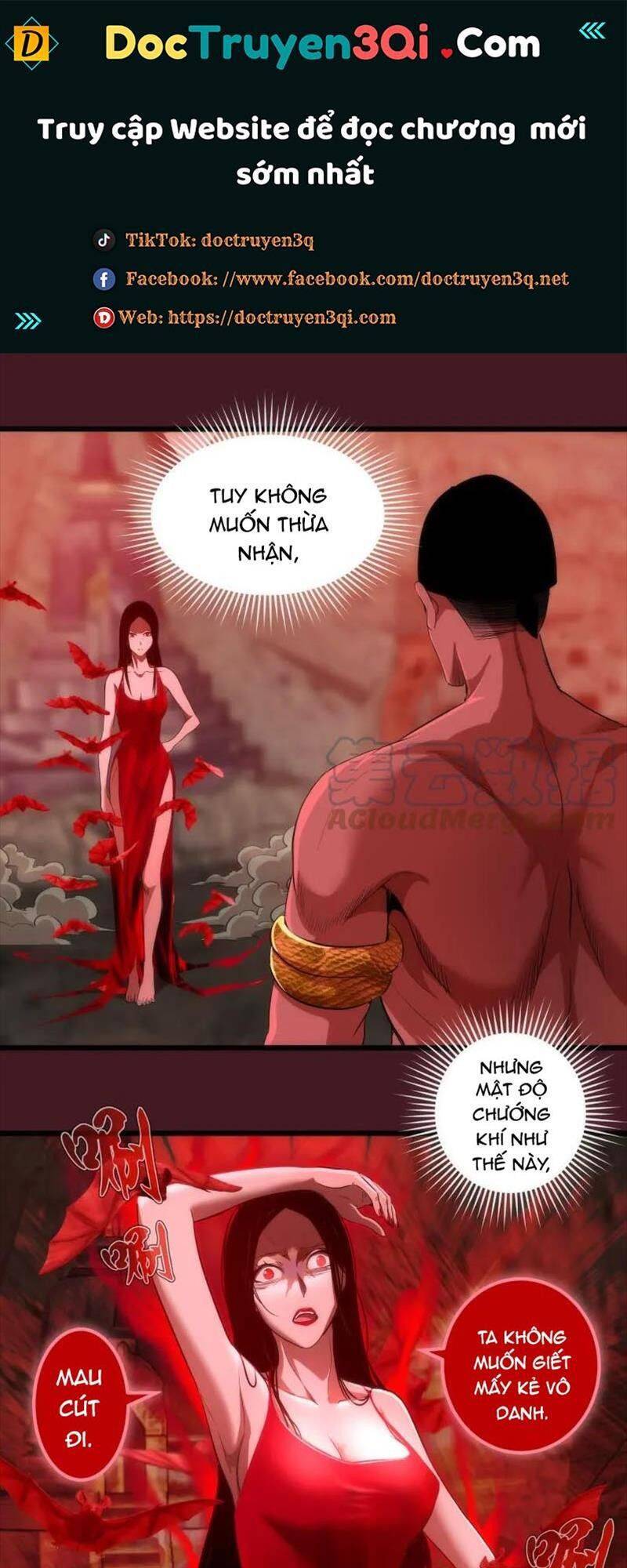 Cao Đẳng Linh Hồn Chap 173 - Next Chap 174