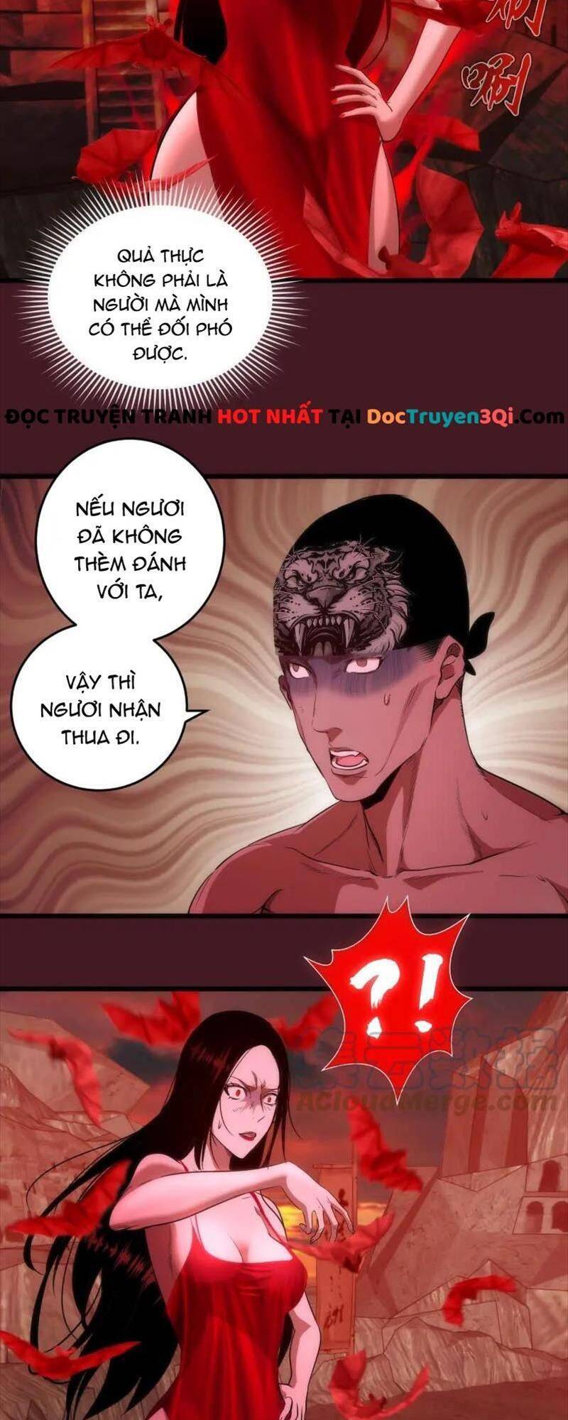 Cao Đẳng Linh Hồn Chap 173 - Next Chap 174
