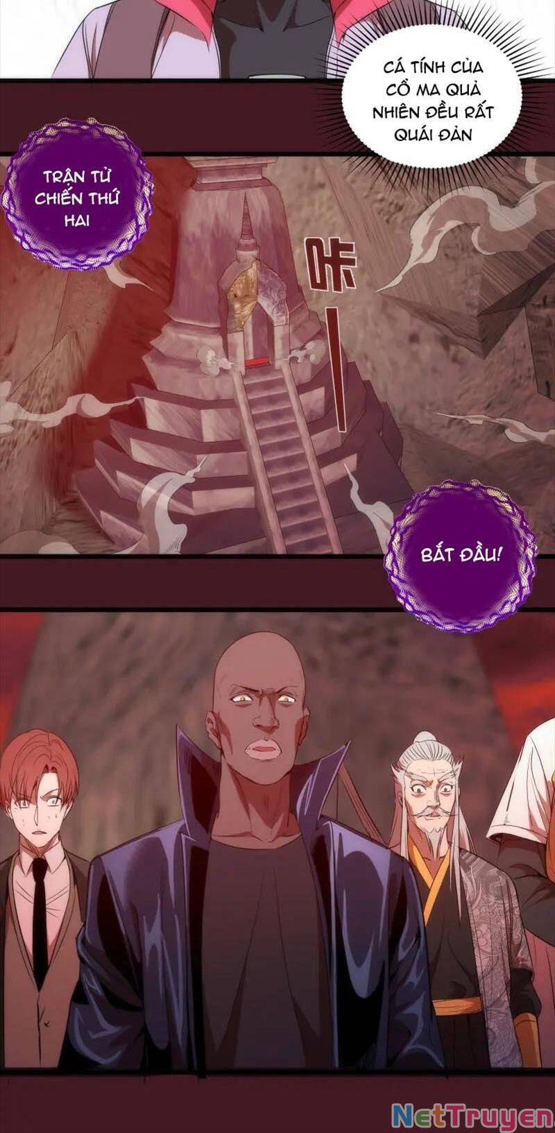 Cao Đẳng Linh Hồn Chap 173 - Next Chap 174
