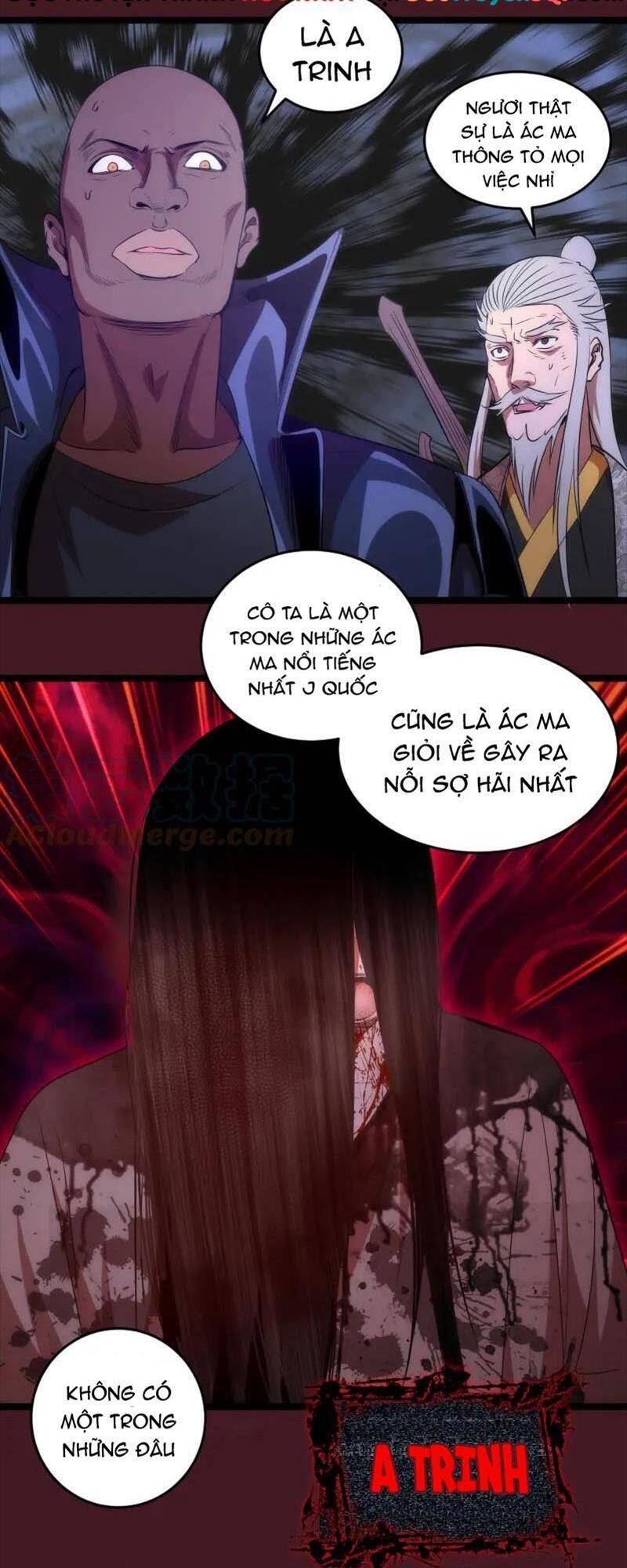 Cao Đẳng Linh Hồn Chap 173 - Next Chap 174