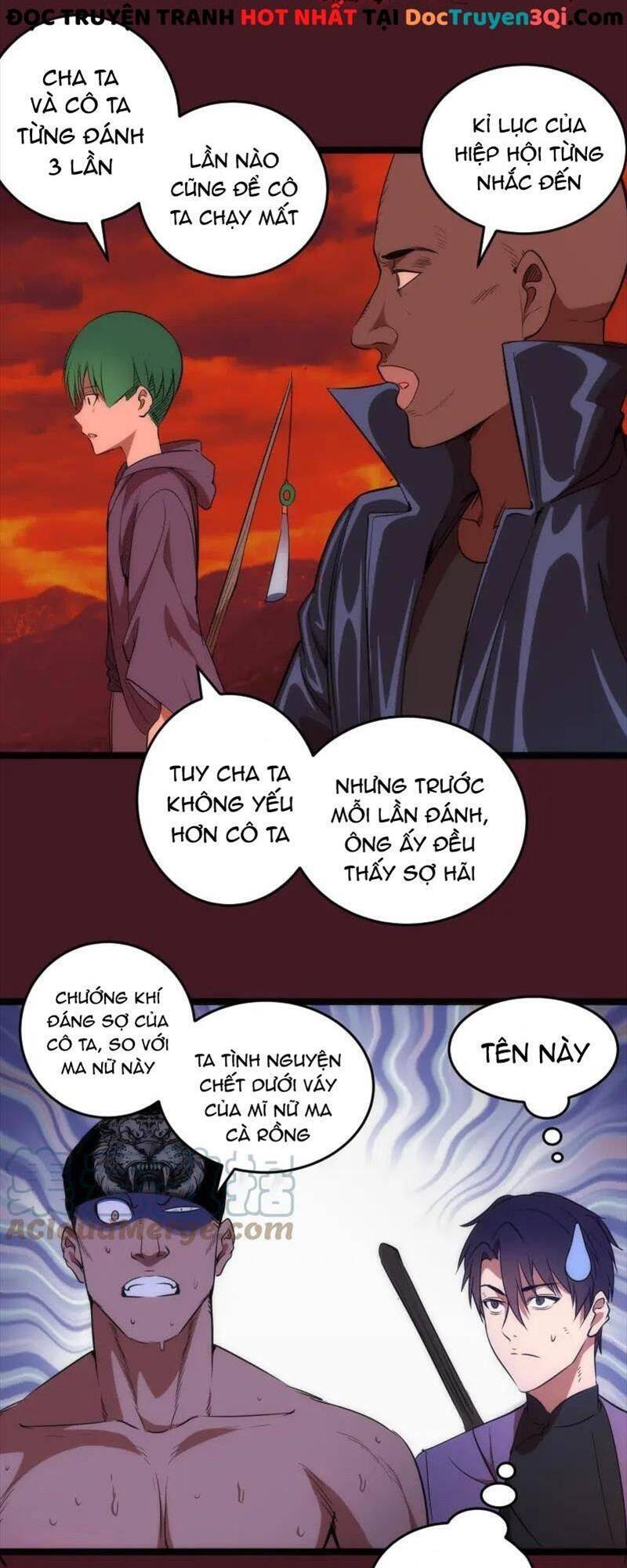 Cao Đẳng Linh Hồn Chap 173 - Next Chap 174