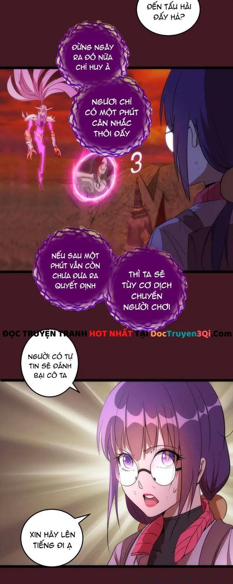 Cao Đẳng Linh Hồn Chap 173 - Next Chap 174