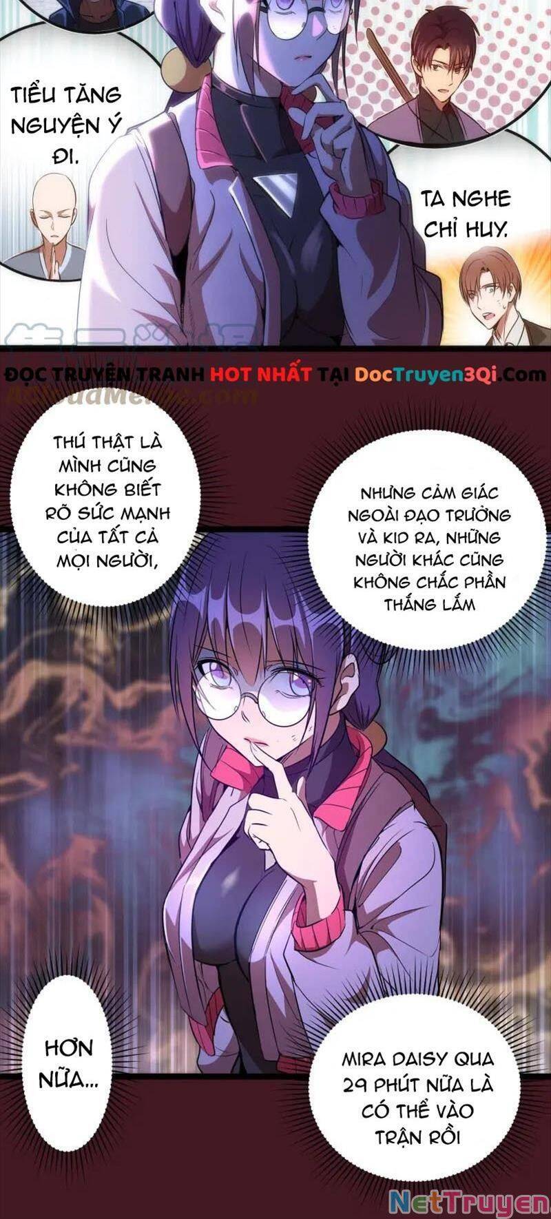 Cao Đẳng Linh Hồn Chap 173 - Next Chap 174