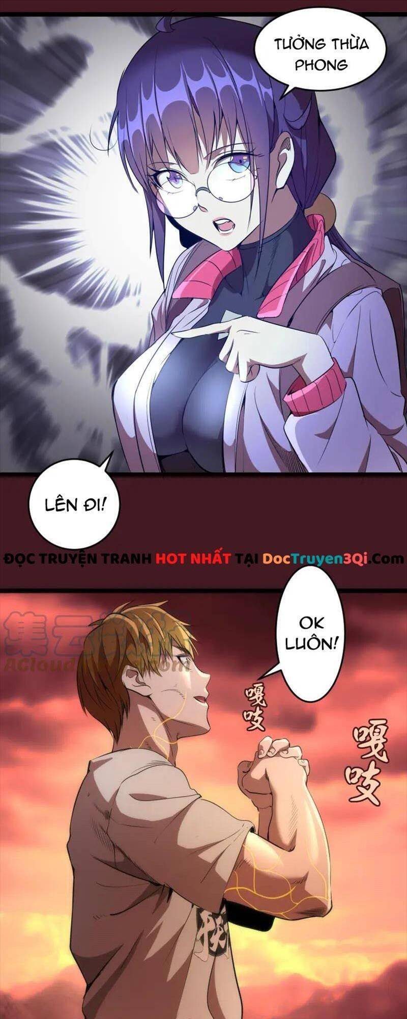 Cao Đẳng Linh Hồn Chap 173 - Next Chap 174