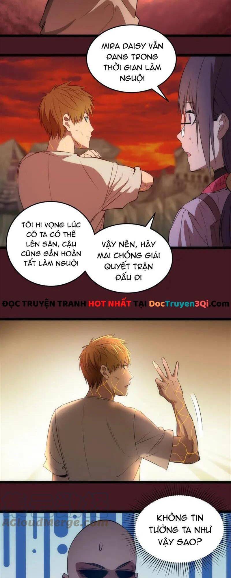 Cao Đẳng Linh Hồn Chap 173 - Next Chap 174