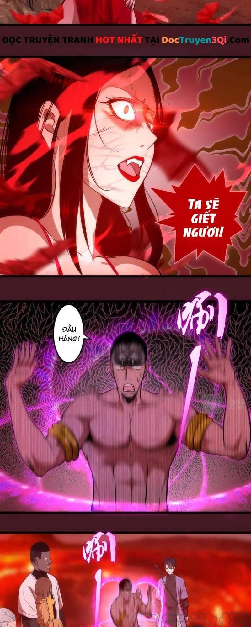 Cao Đẳng Linh Hồn Chap 173 - Next Chap 174