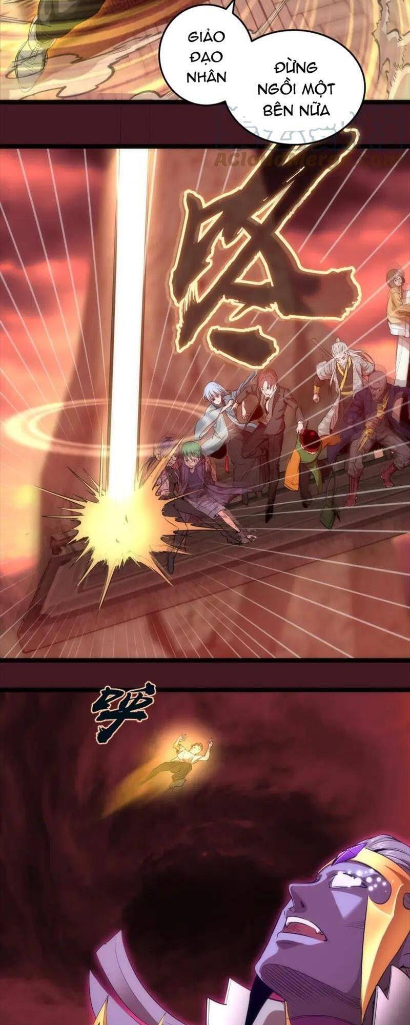 Cao Đẳng Linh Hồn Chap 173 - Next Chap 174