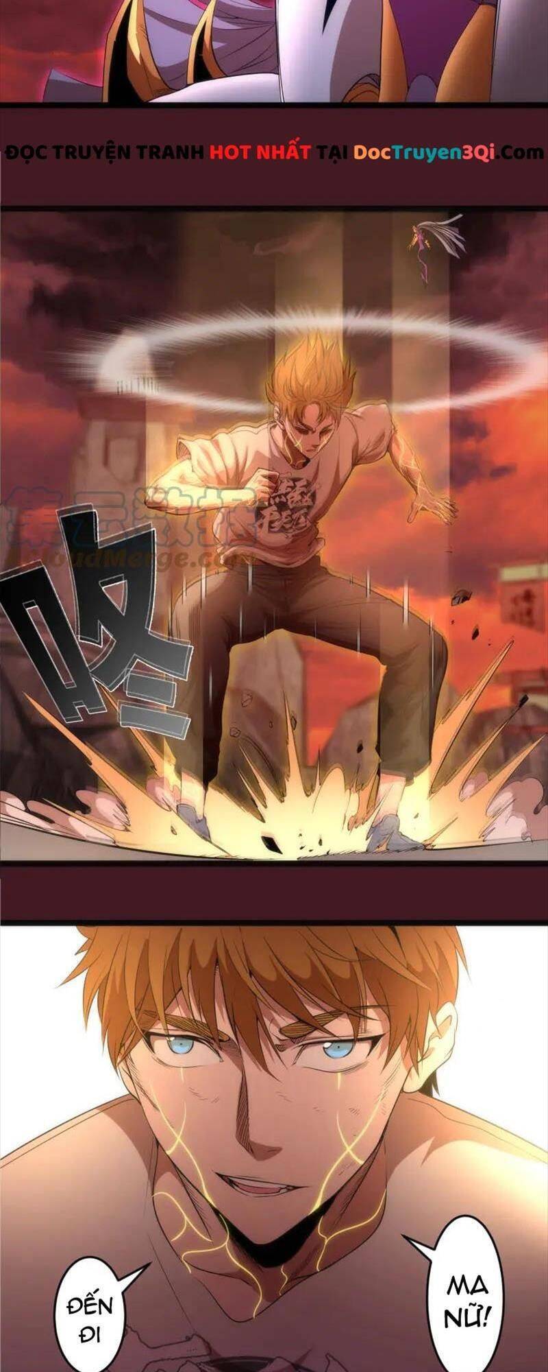 Cao Đẳng Linh Hồn Chap 173 - Next Chap 174