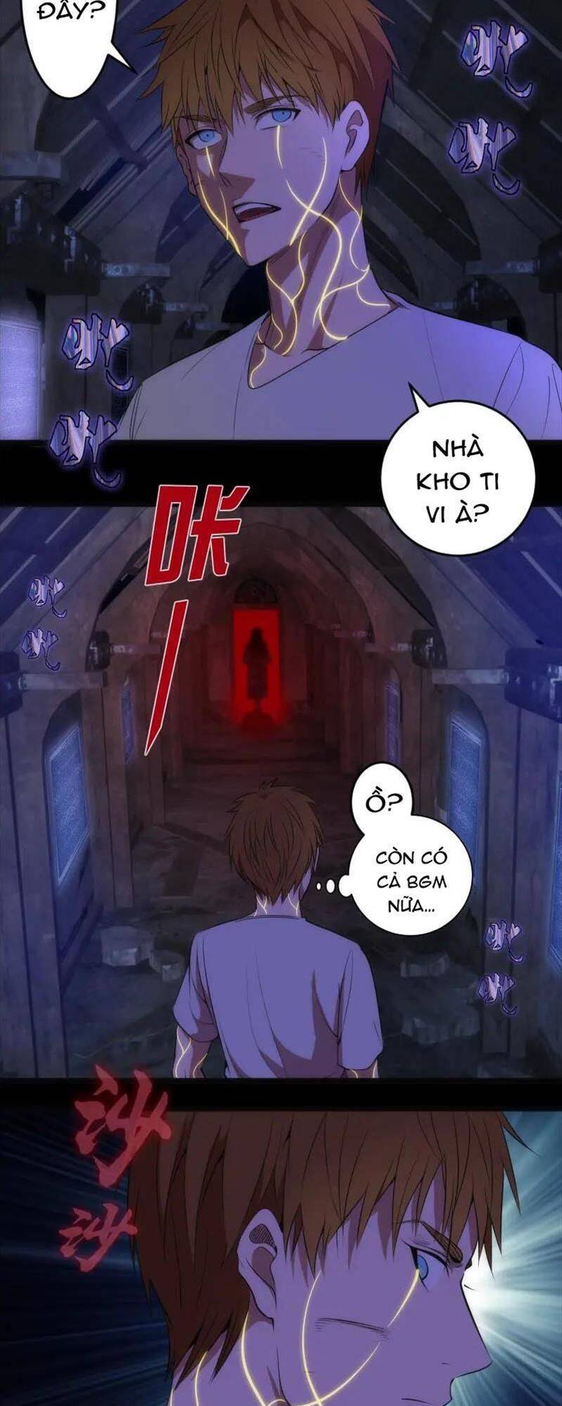 Cao Đẳng Linh Hồn Chap 173 - Next Chap 174