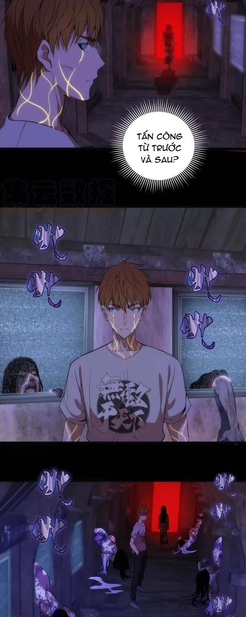 Cao Đẳng Linh Hồn Chap 173 - Next Chap 174