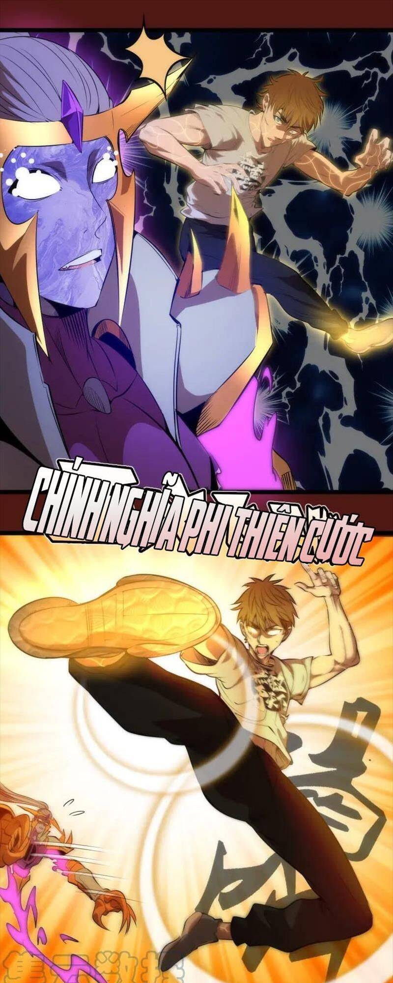 Cao Đẳng Linh Hồn Chap 173 - Next Chap 174