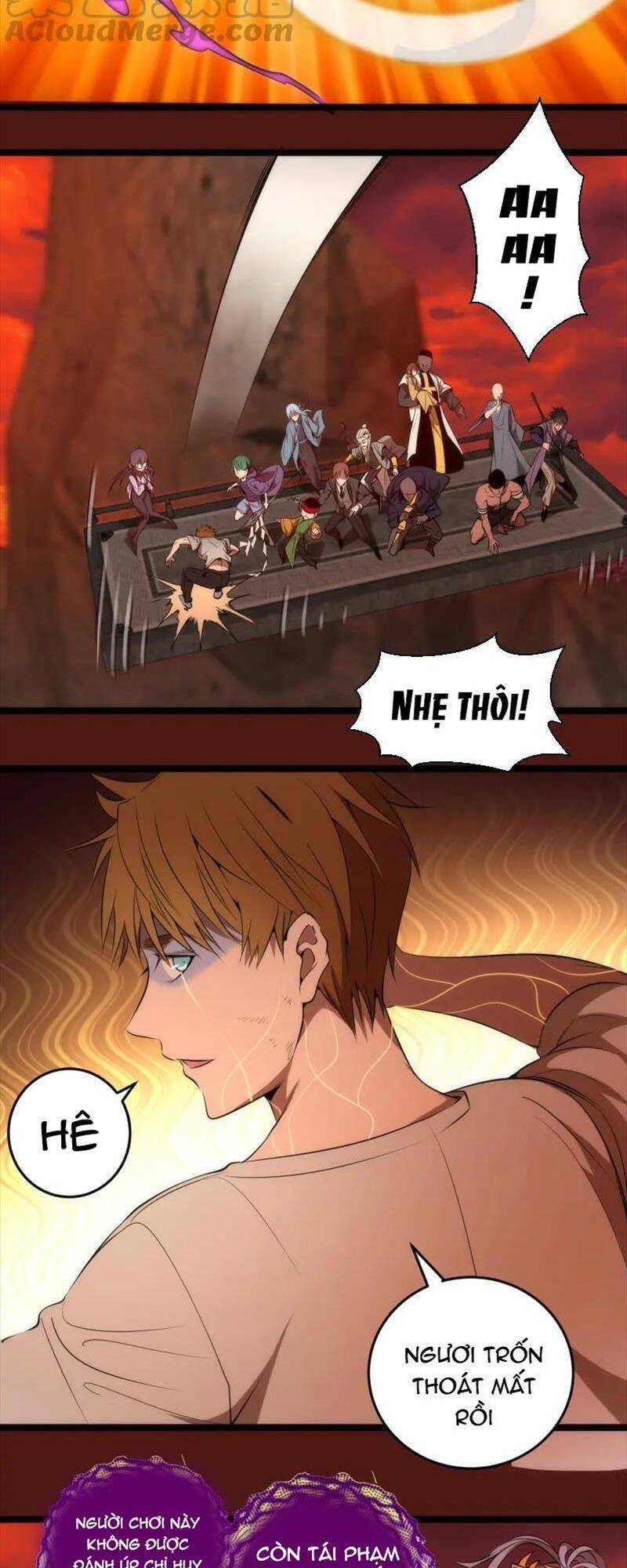 Cao Đẳng Linh Hồn Chap 173 - Next Chap 174