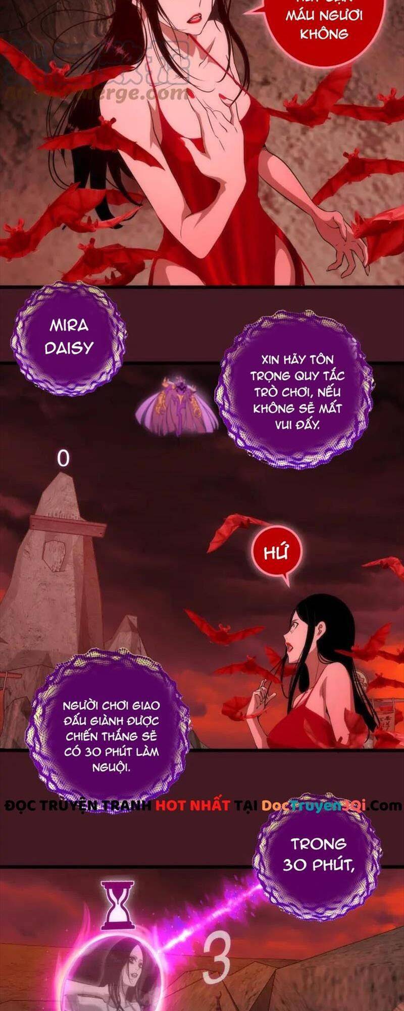 Cao Đẳng Linh Hồn Chap 173 - Next Chap 174