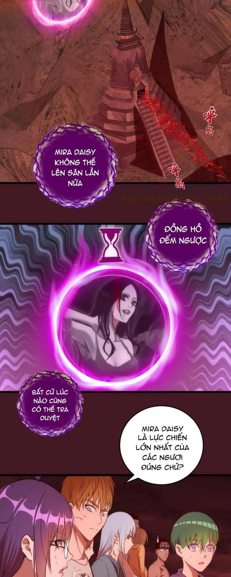 Cao Đẳng Linh Hồn Chap 173 - Next Chap 174