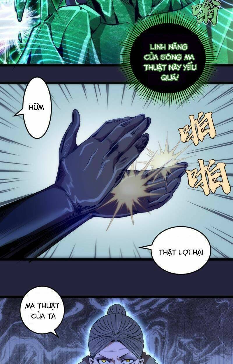 Cao Đẳng Linh Hồn Chap 174 - Next Chap 175