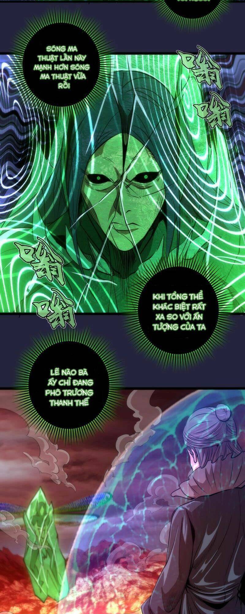 Cao Đẳng Linh Hồn Chap 174 - Next Chap 175