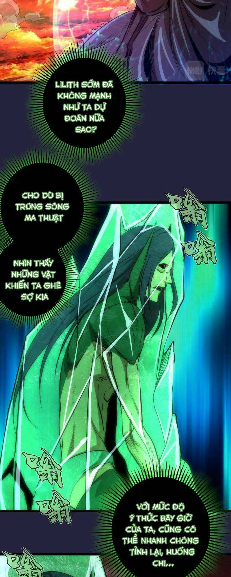 Cao Đẳng Linh Hồn Chap 174 - Next Chap 175