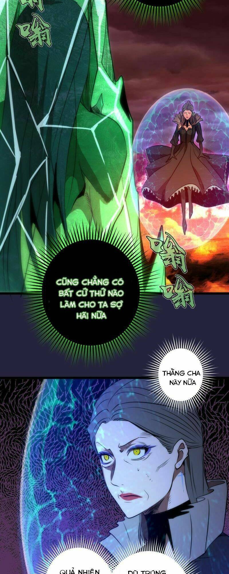 Cao Đẳng Linh Hồn Chap 174 - Next Chap 175