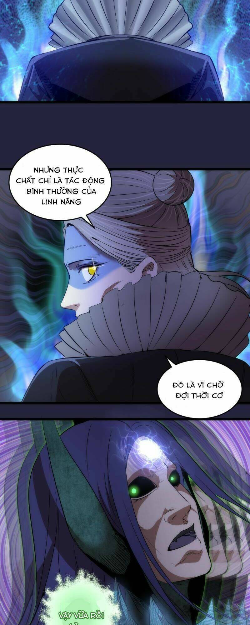 Cao Đẳng Linh Hồn Chap 174 - Next Chap 175