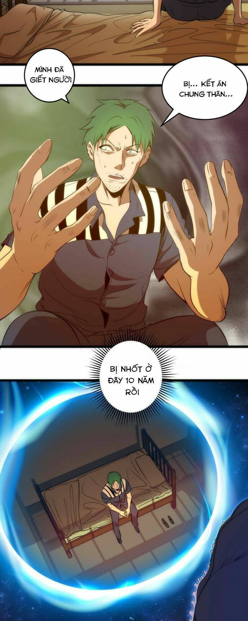 Cao Đẳng Linh Hồn Chap 174 - Next Chap 175