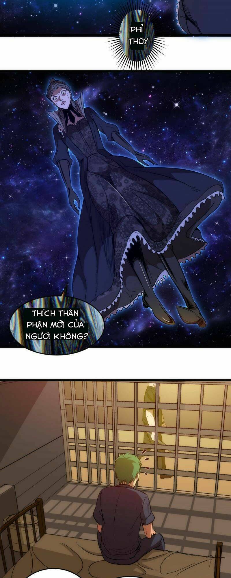 Cao Đẳng Linh Hồn Chap 174 - Next Chap 175