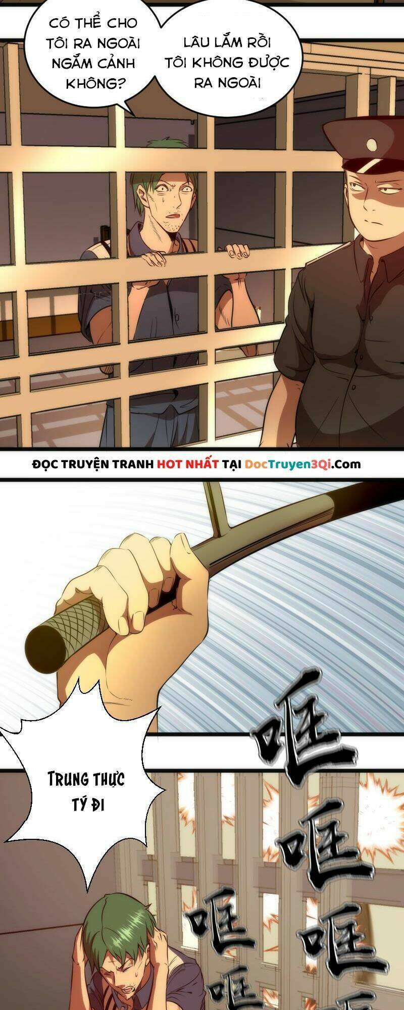 Cao Đẳng Linh Hồn Chap 174 - Next Chap 175