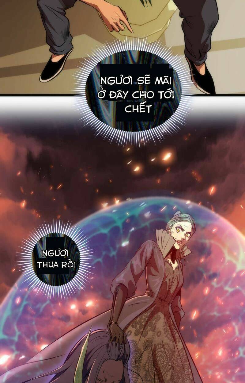 Cao Đẳng Linh Hồn Chap 174 - Next Chap 175