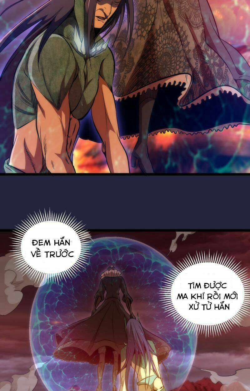 Cao Đẳng Linh Hồn Chap 174 - Next Chap 175