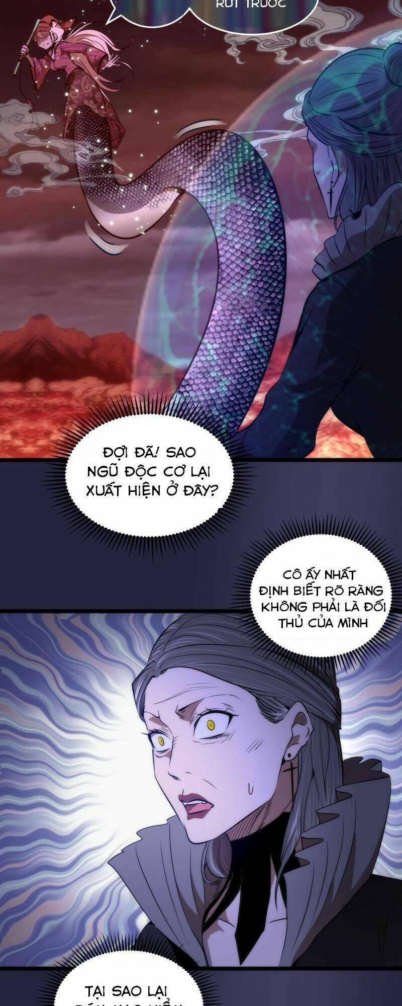 Cao Đẳng Linh Hồn Chap 174 - Next Chap 175
