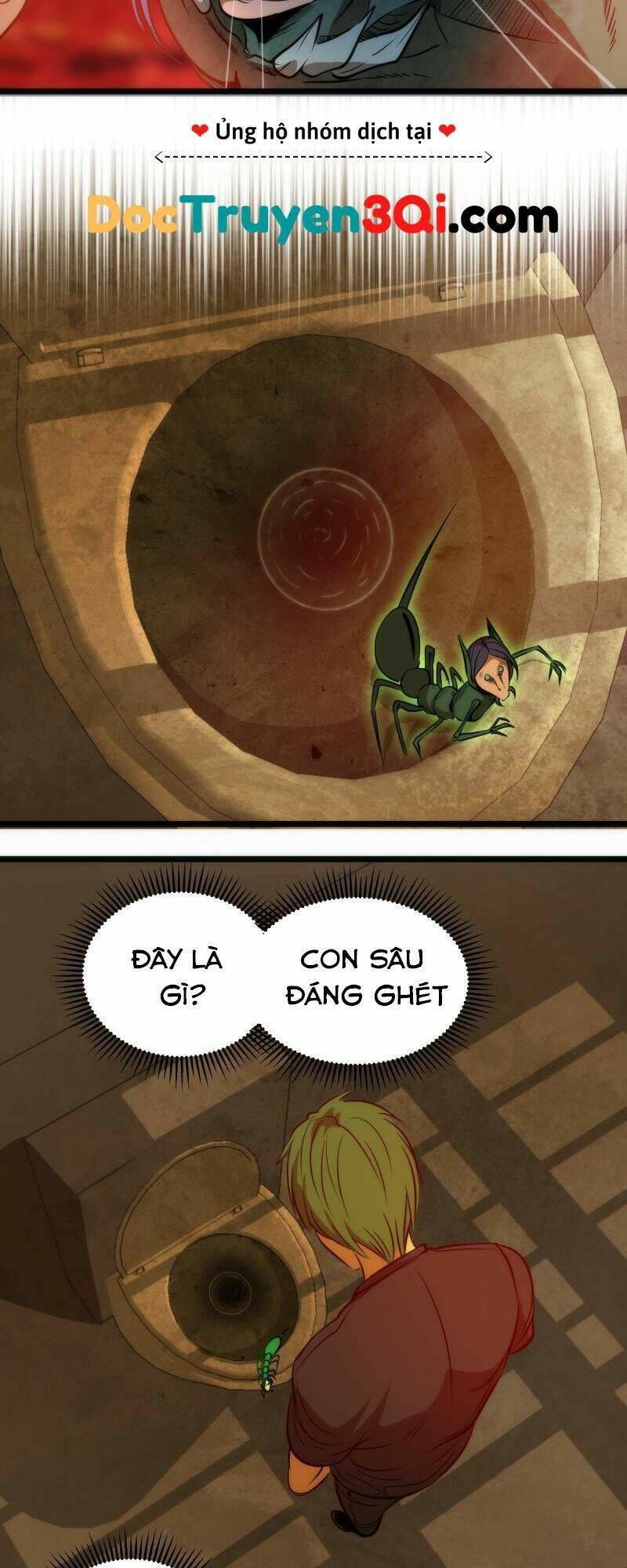 Cao Đẳng Linh Hồn Chap 174 - Next Chap 175