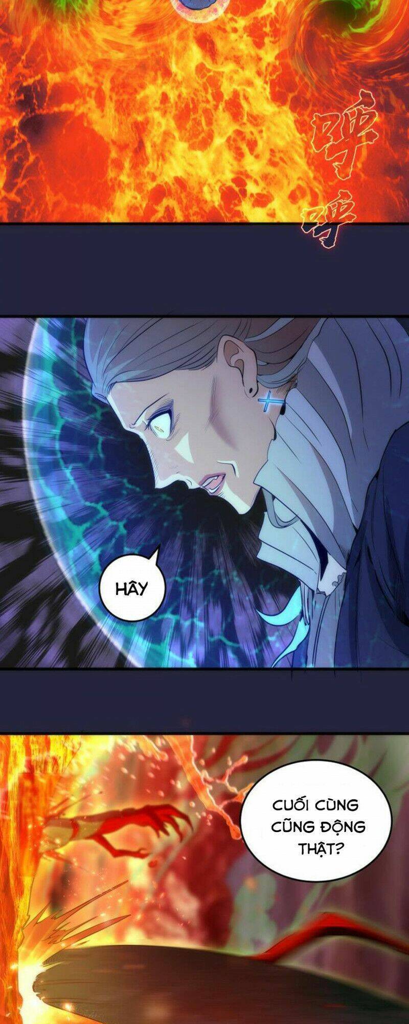 Cao Đẳng Linh Hồn Chap 174 - Next Chap 175
