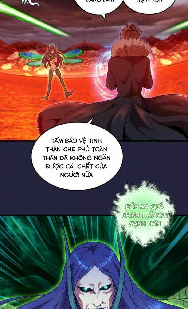 Cao Đẳng Linh Hồn Chap 174 - Next Chap 175