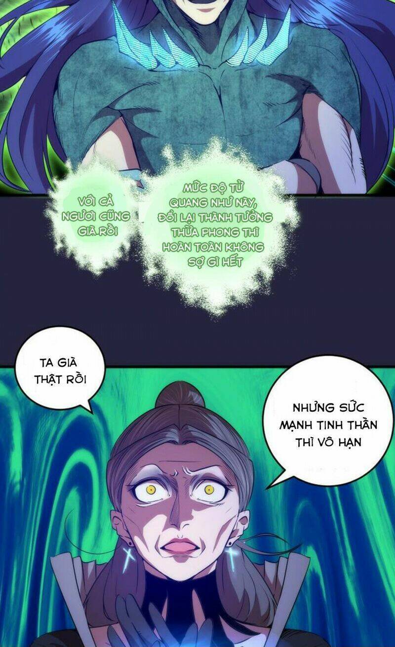 Cao Đẳng Linh Hồn Chap 174 - Next Chap 175