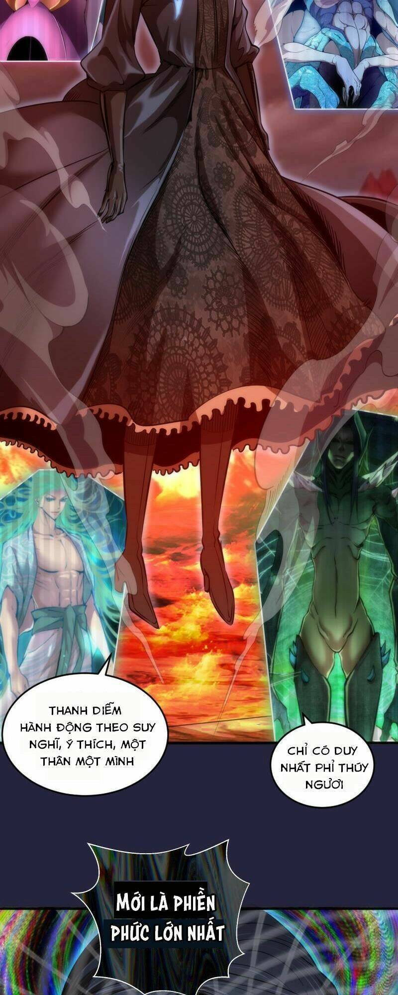 Cao Đẳng Linh Hồn Chap 174 - Next Chap 175