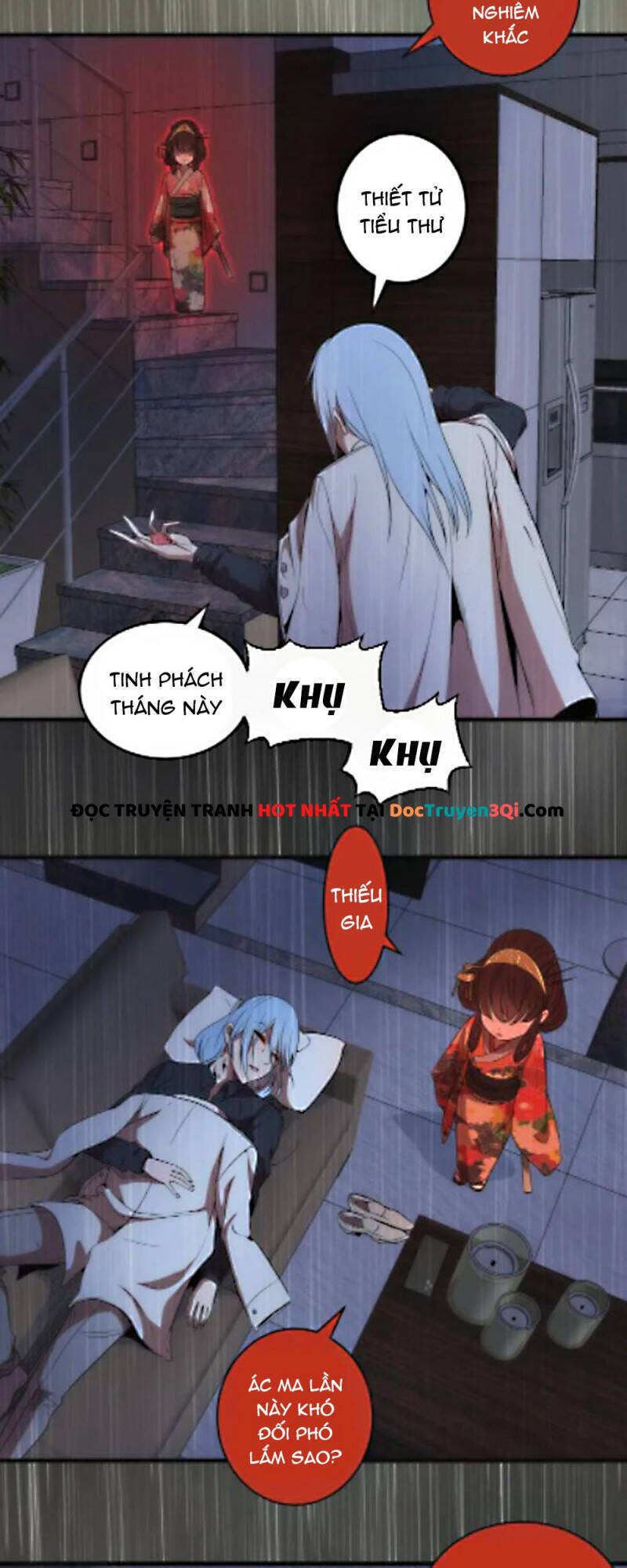 Cao Đẳng Linh Hồn Chap 175 - Next Chap 176