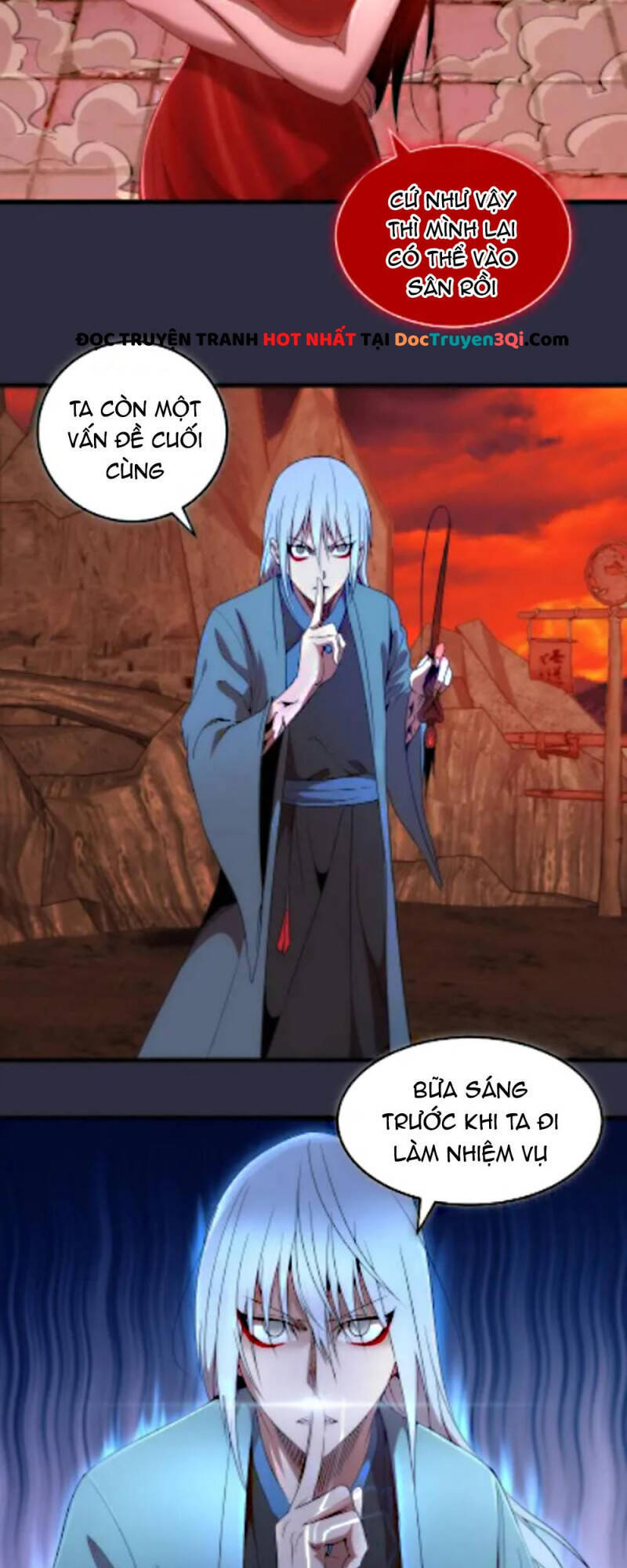 Cao Đẳng Linh Hồn Chap 175 - Next Chap 176
