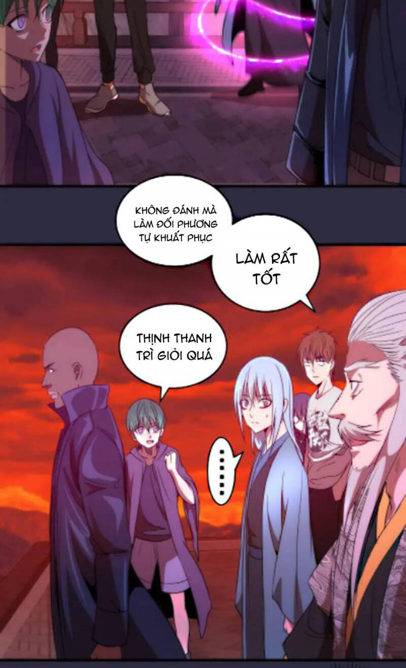 Cao Đẳng Linh Hồn Chap 175 - Next Chap 176