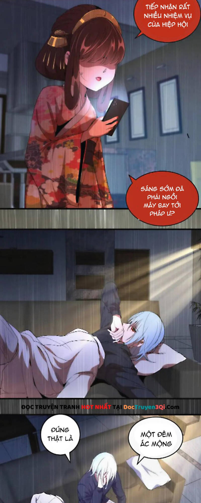 Cao Đẳng Linh Hồn Chap 175 - Next Chap 176