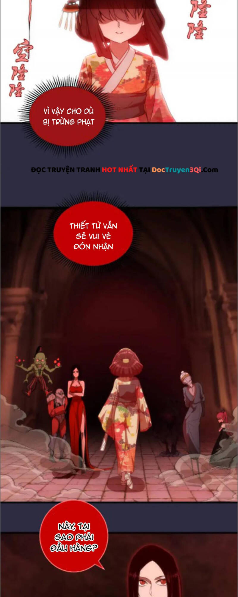 Cao Đẳng Linh Hồn Chap 175 - Next Chap 176
