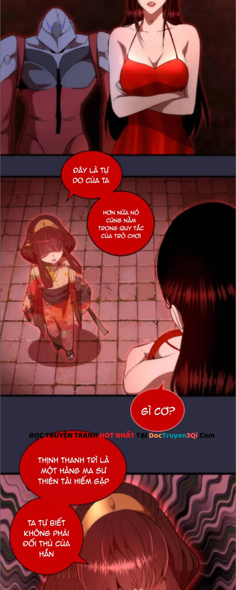 Cao Đẳng Linh Hồn Chap 175 - Next Chap 176