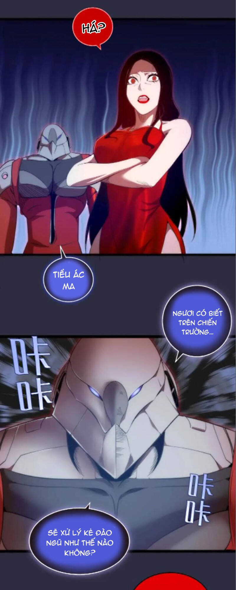 Cao Đẳng Linh Hồn Chap 175 - Next Chap 176