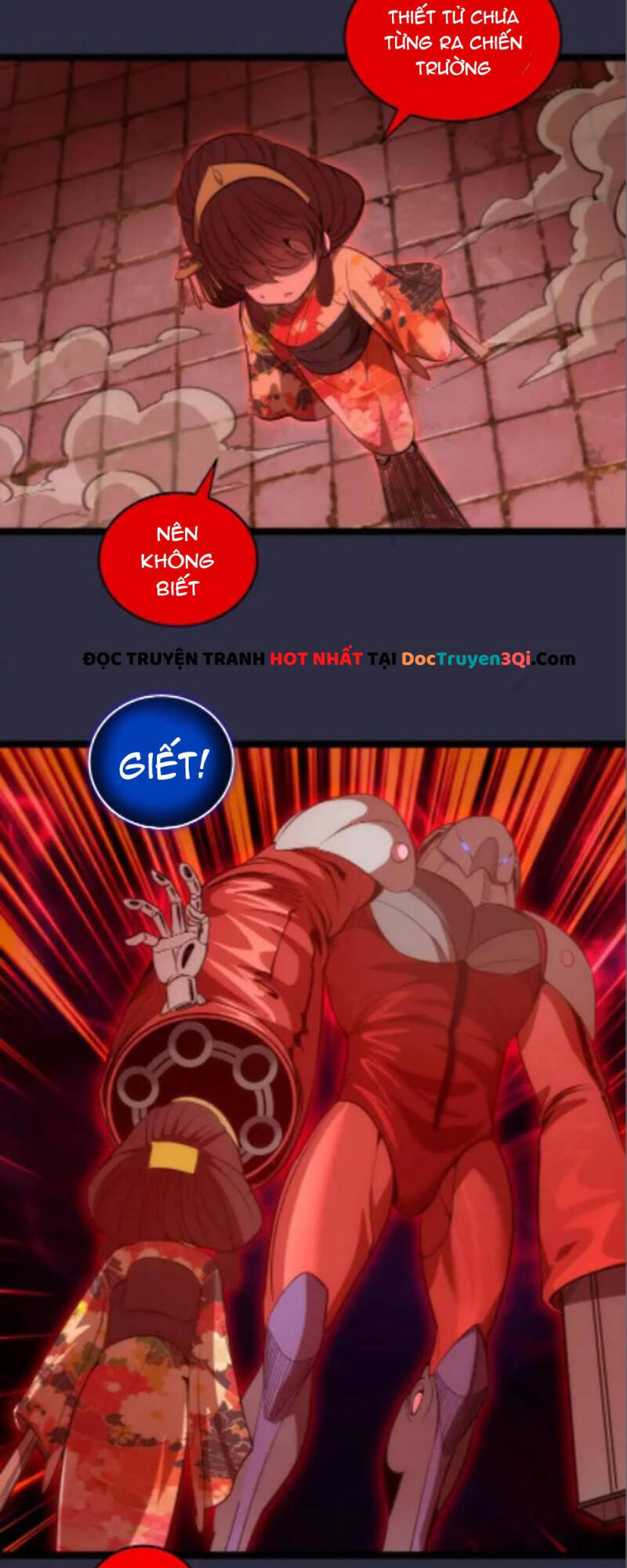 Cao Đẳng Linh Hồn Chap 175 - Next Chap 176