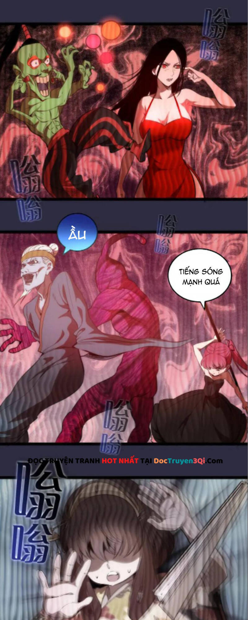 Cao Đẳng Linh Hồn Chap 175 - Next Chap 176