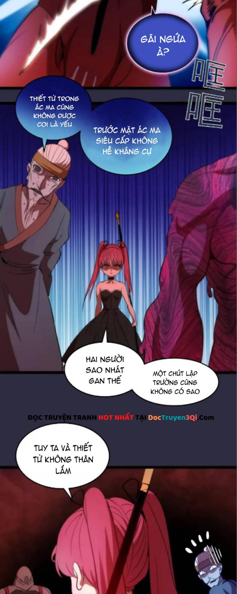 Cao Đẳng Linh Hồn Chap 175 - Next Chap 176