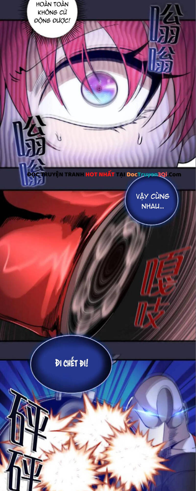 Cao Đẳng Linh Hồn Chap 175 - Next Chap 176
