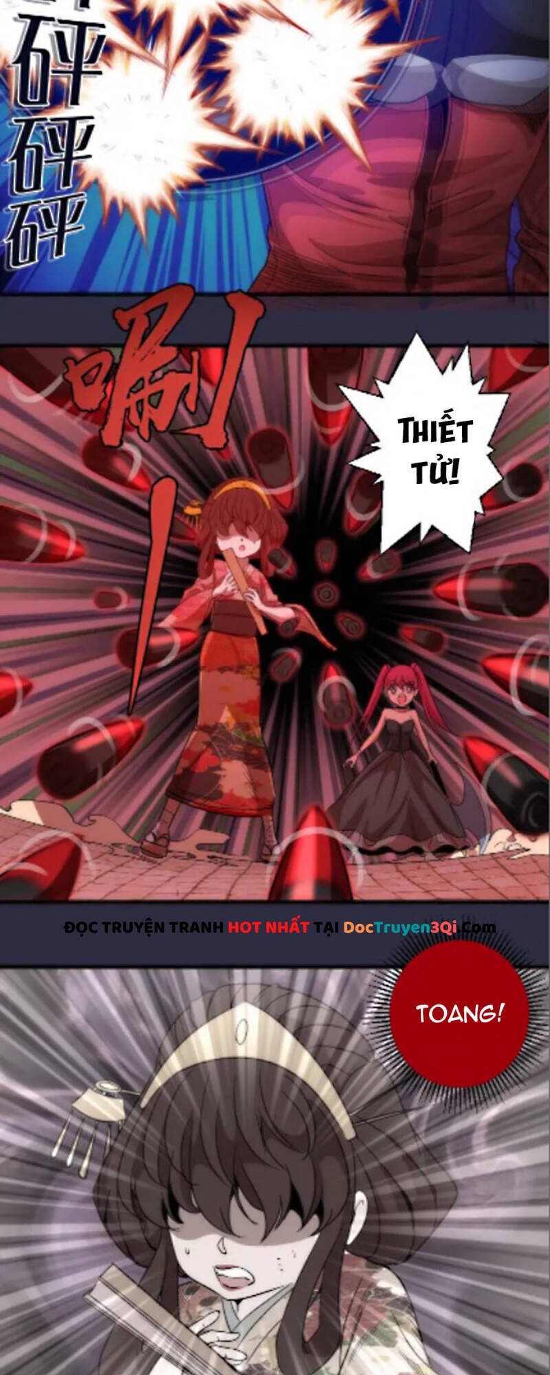 Cao Đẳng Linh Hồn Chap 175 - Next Chap 176
