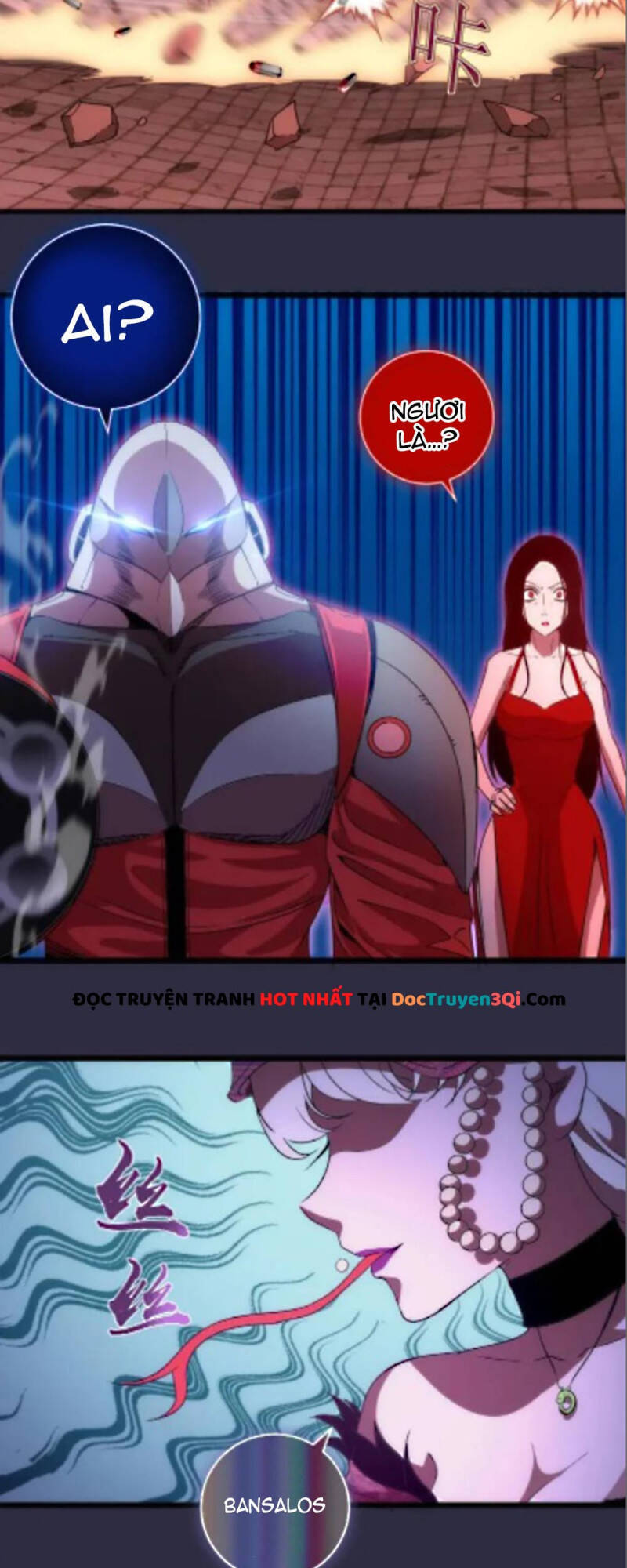 Cao Đẳng Linh Hồn Chap 175 - Next Chap 176