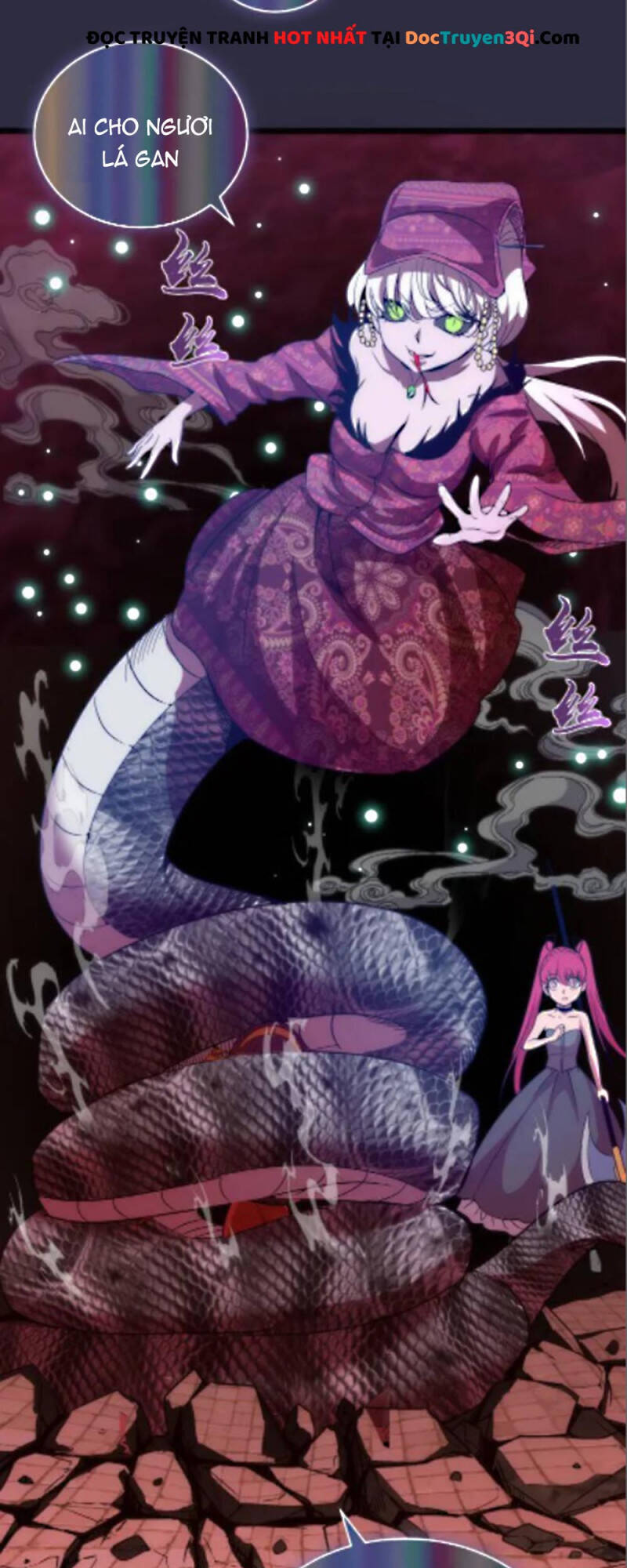 Cao Đẳng Linh Hồn Chap 175 - Next Chap 176