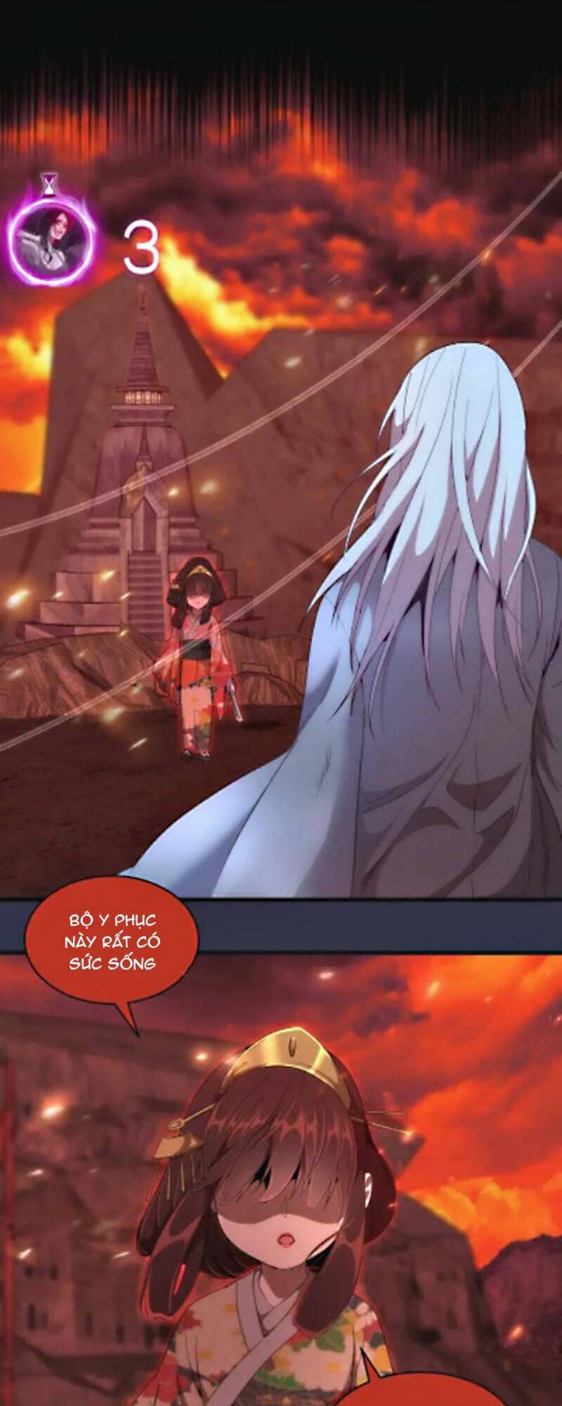 Cao Đẳng Linh Hồn Chap 175 - Next Chap 176